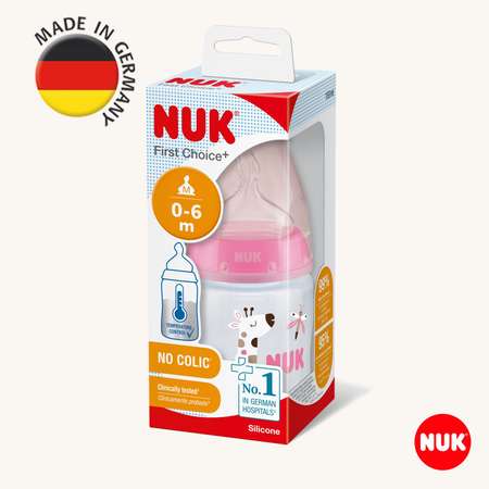 Бутылочка Nuk Anti-Colic 150 мл