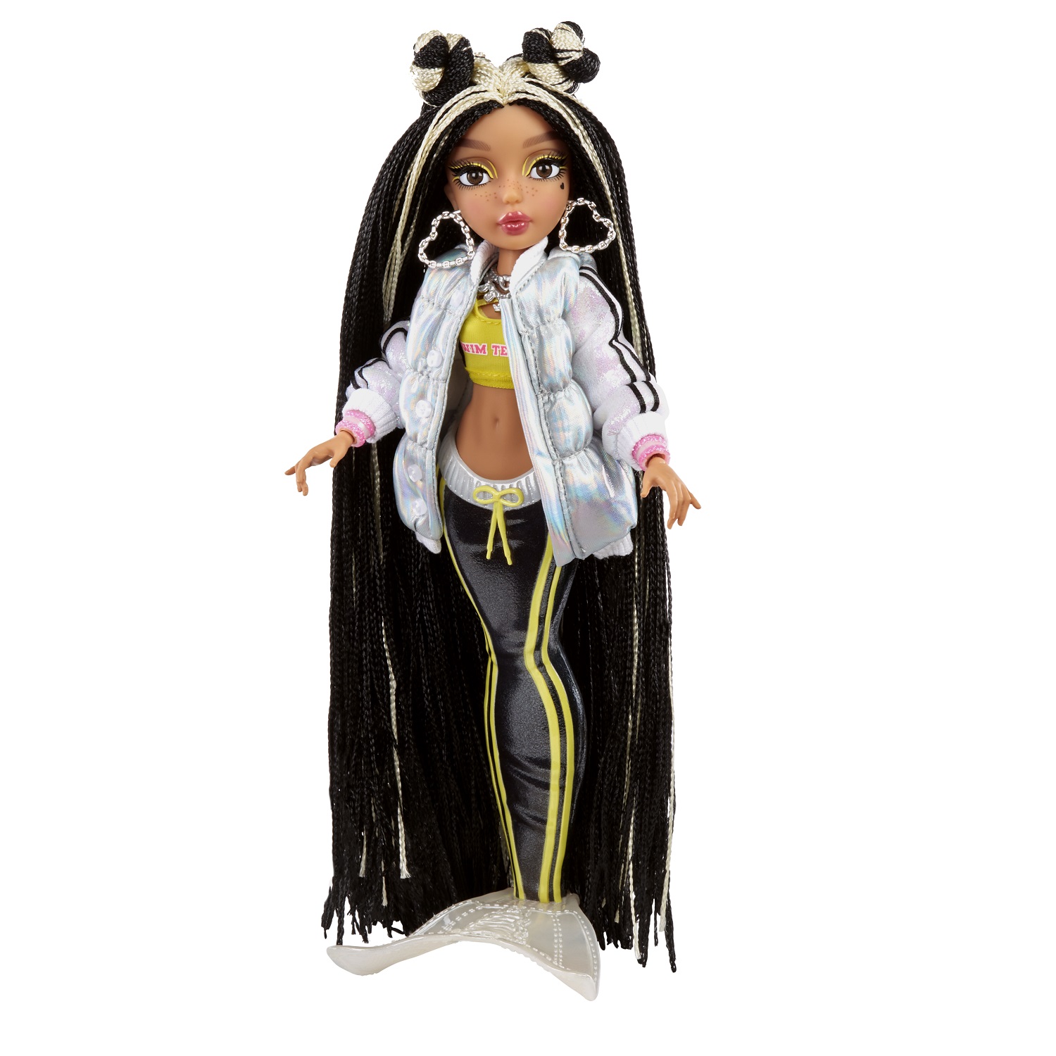 Кукла модельная Mermaze Mermaidz 580836EUC - фото 4