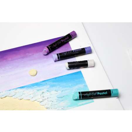 Пастель масляная Classicolor 25 шт.