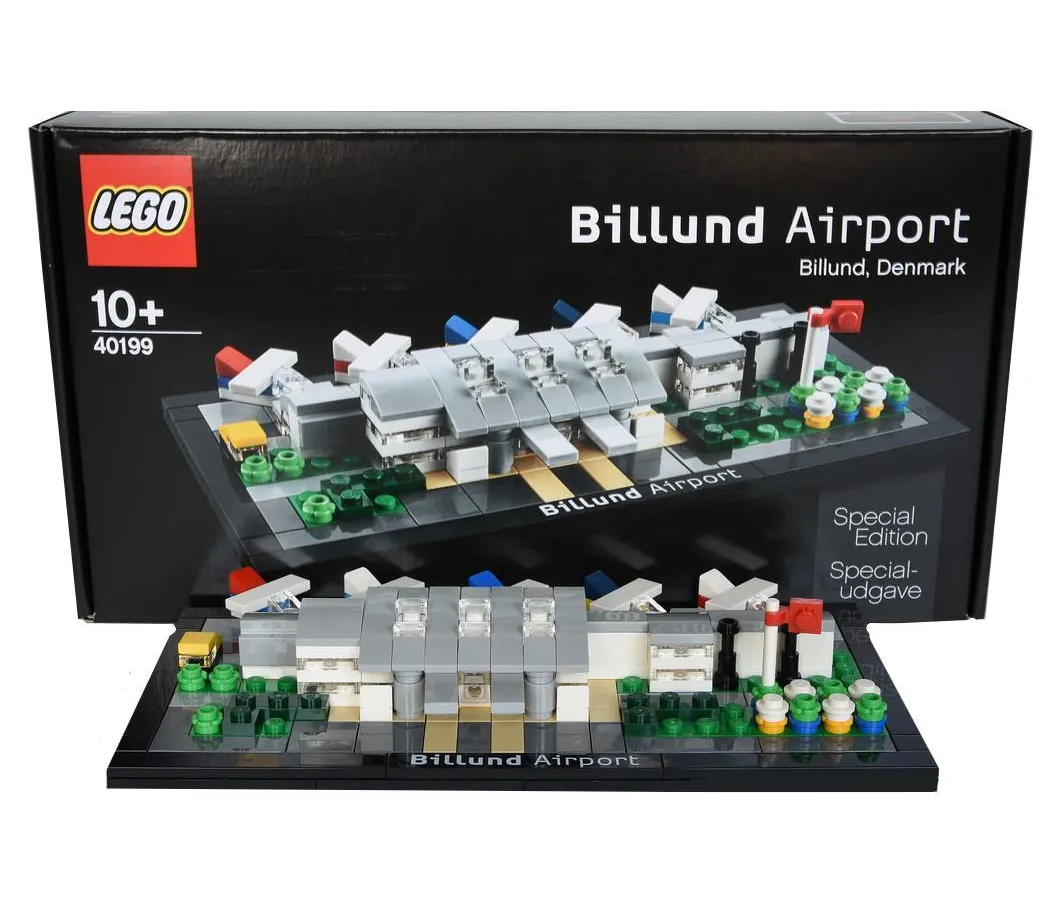 Конструктор LEGO Architecture - фото 1