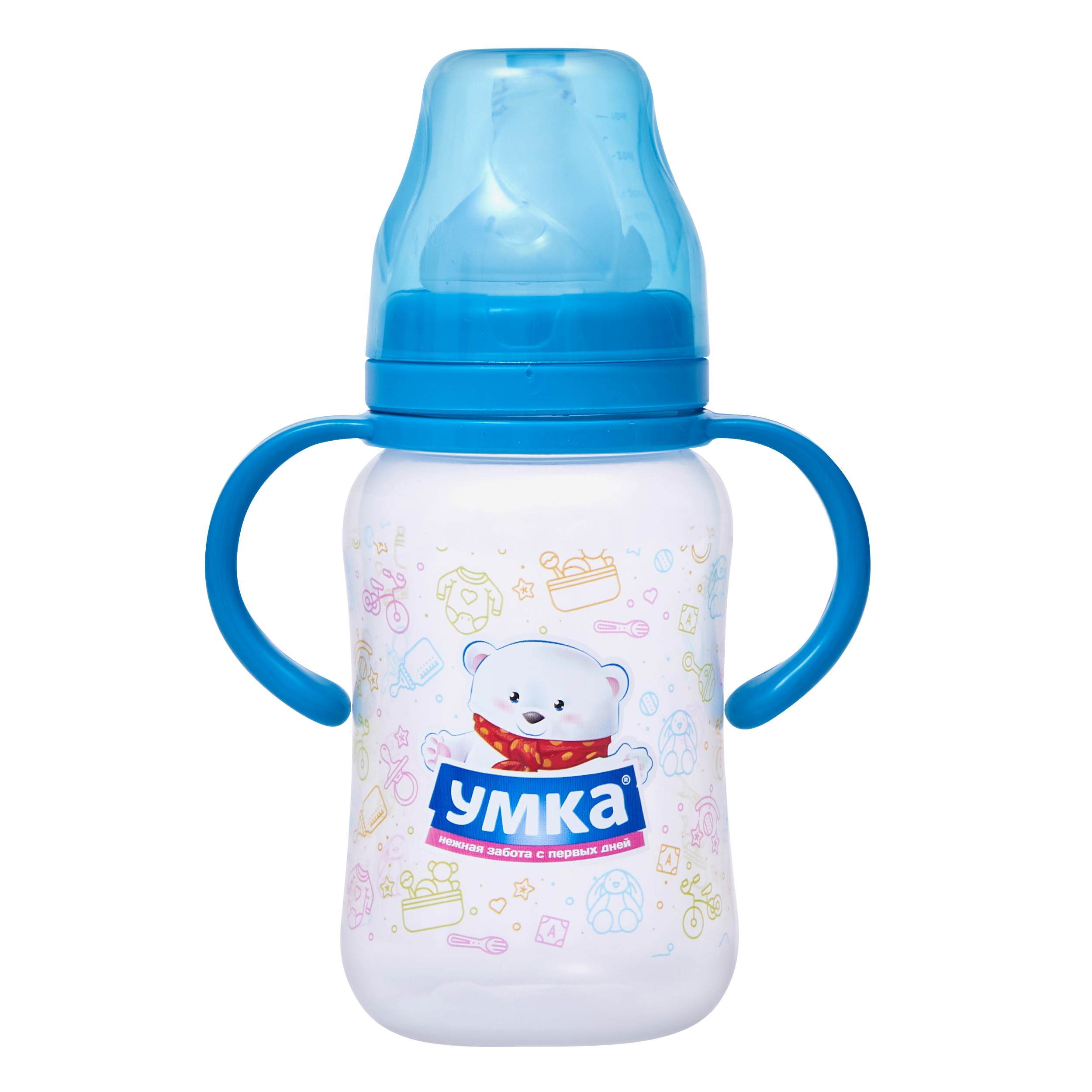 Бутылочка Умкa 270 мл - фото 1