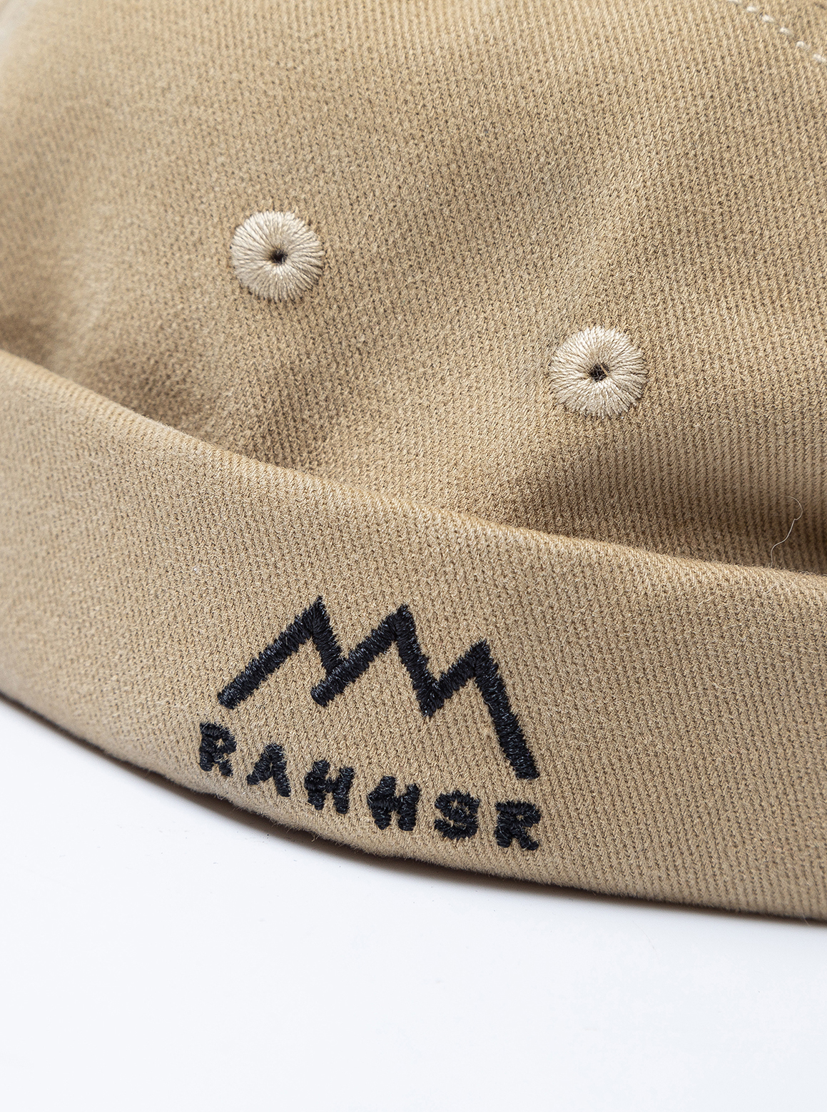 Шапка OZITI KIDS ok010225/бежевый - фото 4