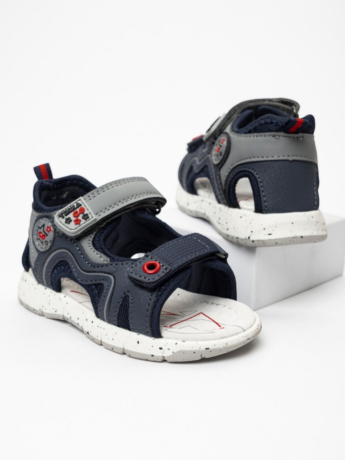 Сандалии TikkaGo 5U28_260102_navy - фото 6