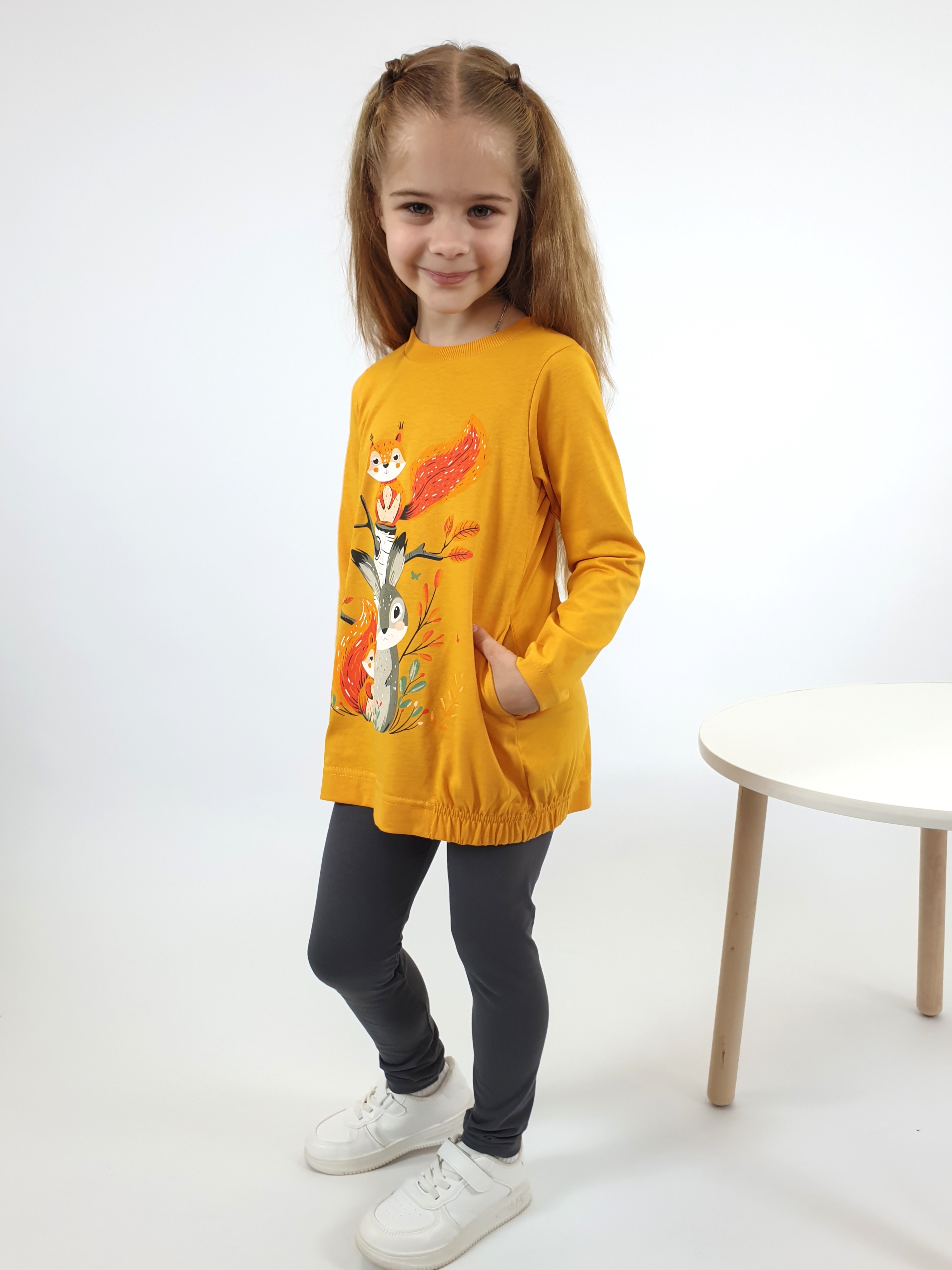 Костюм Luneva 022-01-4. - фото 3