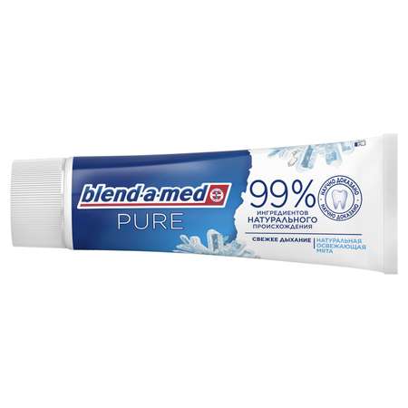 Зубная паста Blend-a-med