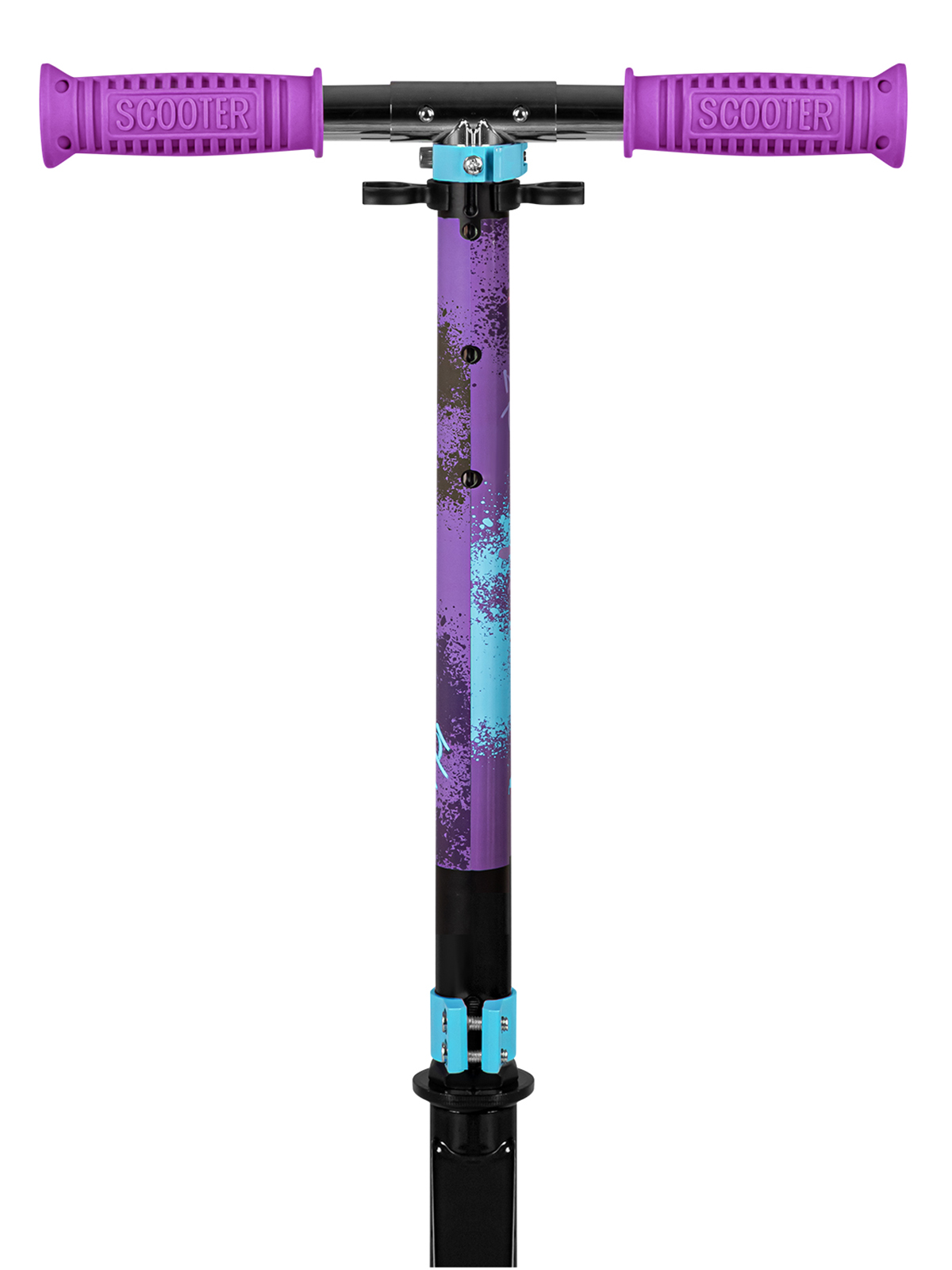 Самокат CITYRIDE двухколесный - фото 18