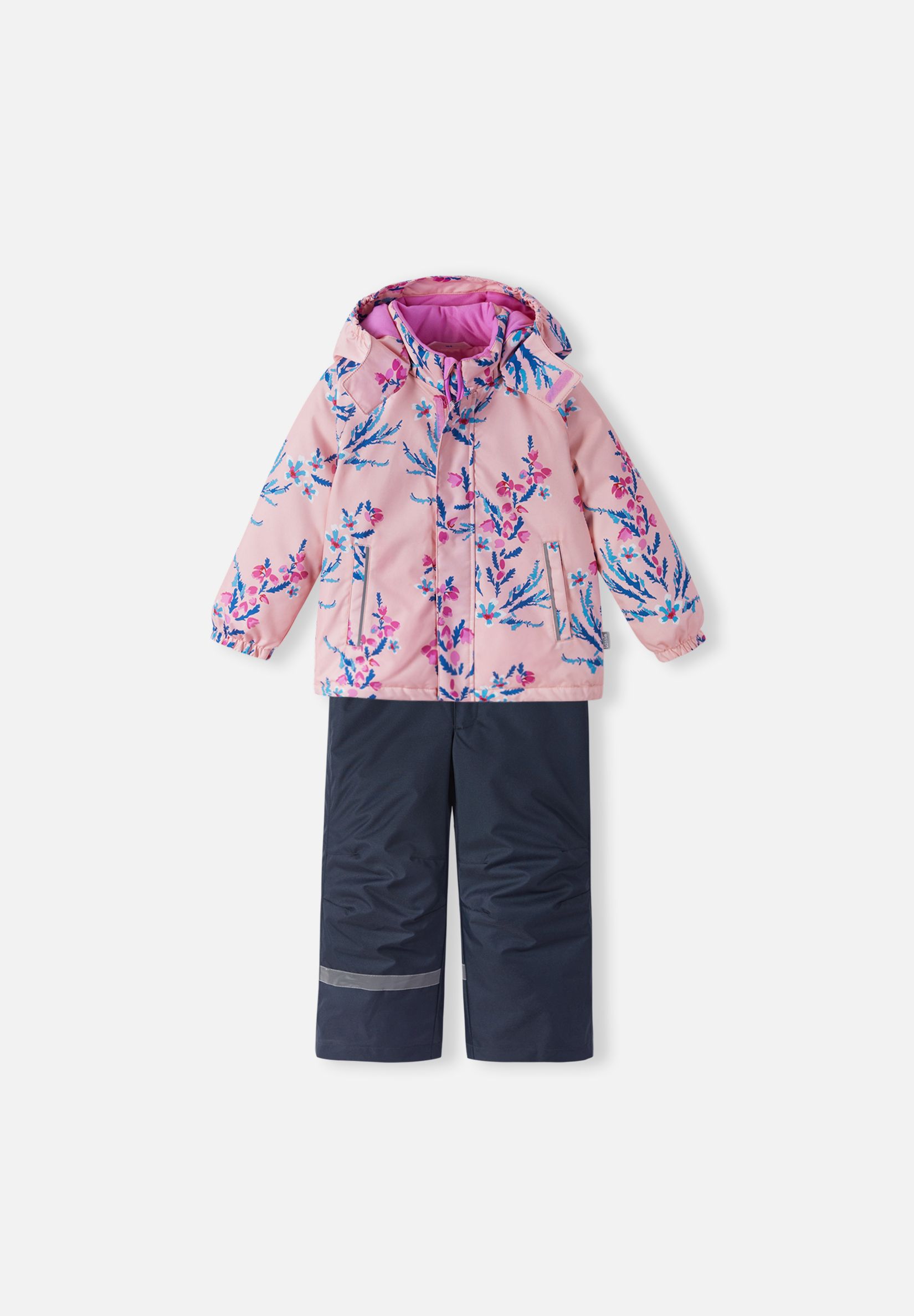 Куртка и брюки Lassie 7100022A-4041 - фото 1