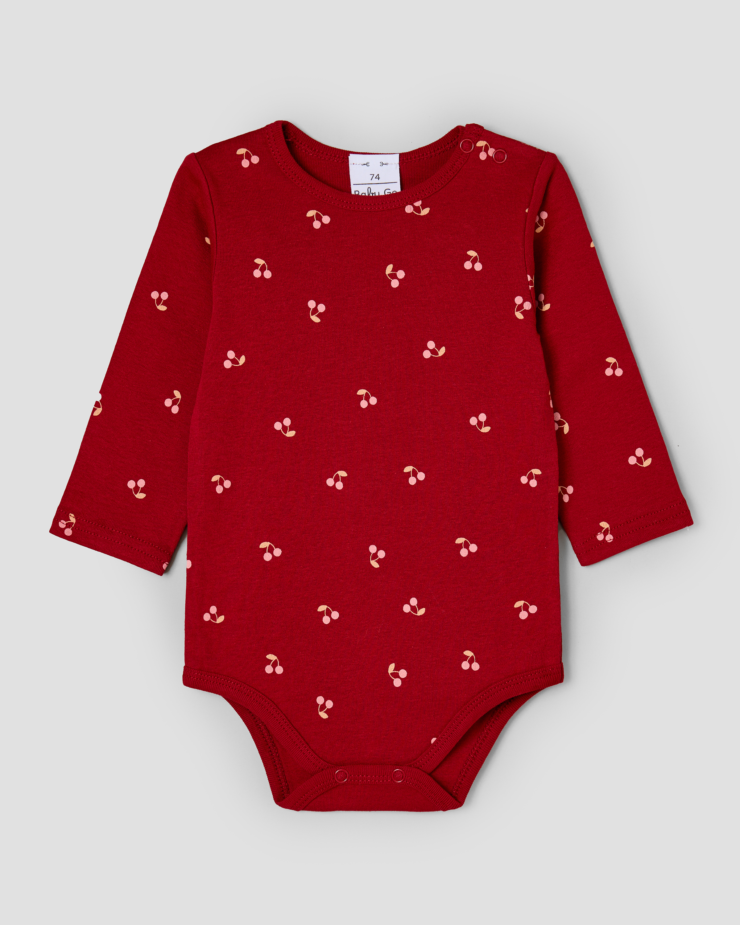 Боди 2шт BabyGo W26BG4-16016ig-JJD1 - фото 6