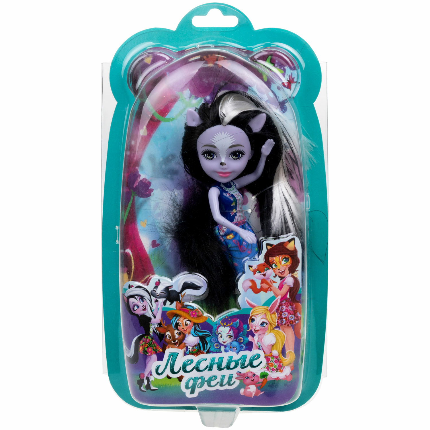 Кукла модельная 1TOY высота 16 см Т24020 - фото 4