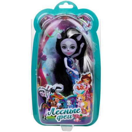 Кукла мини 1TOY Лесные Феи