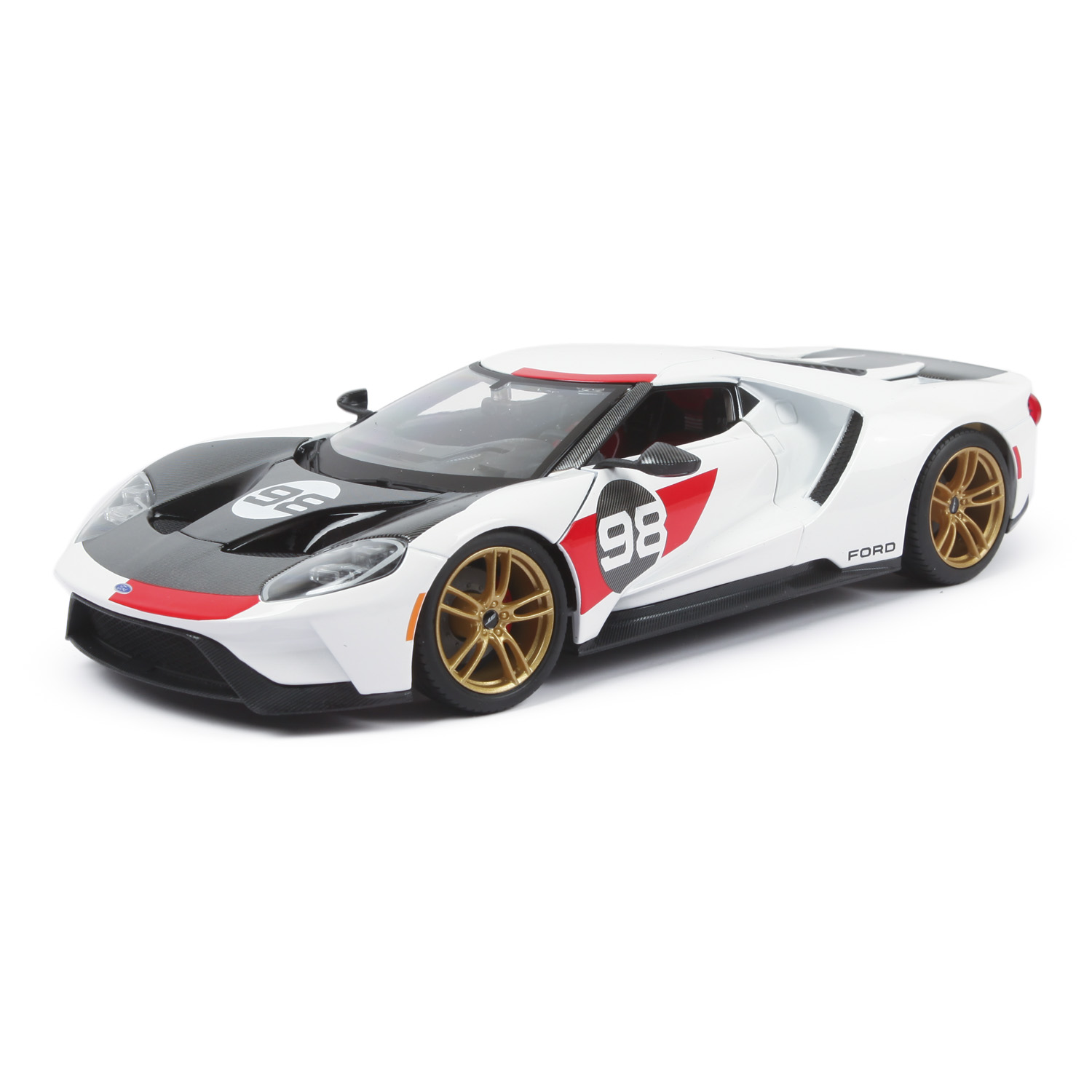 Автомобиль MAISTO Ford 1:18 31390 - фото 1