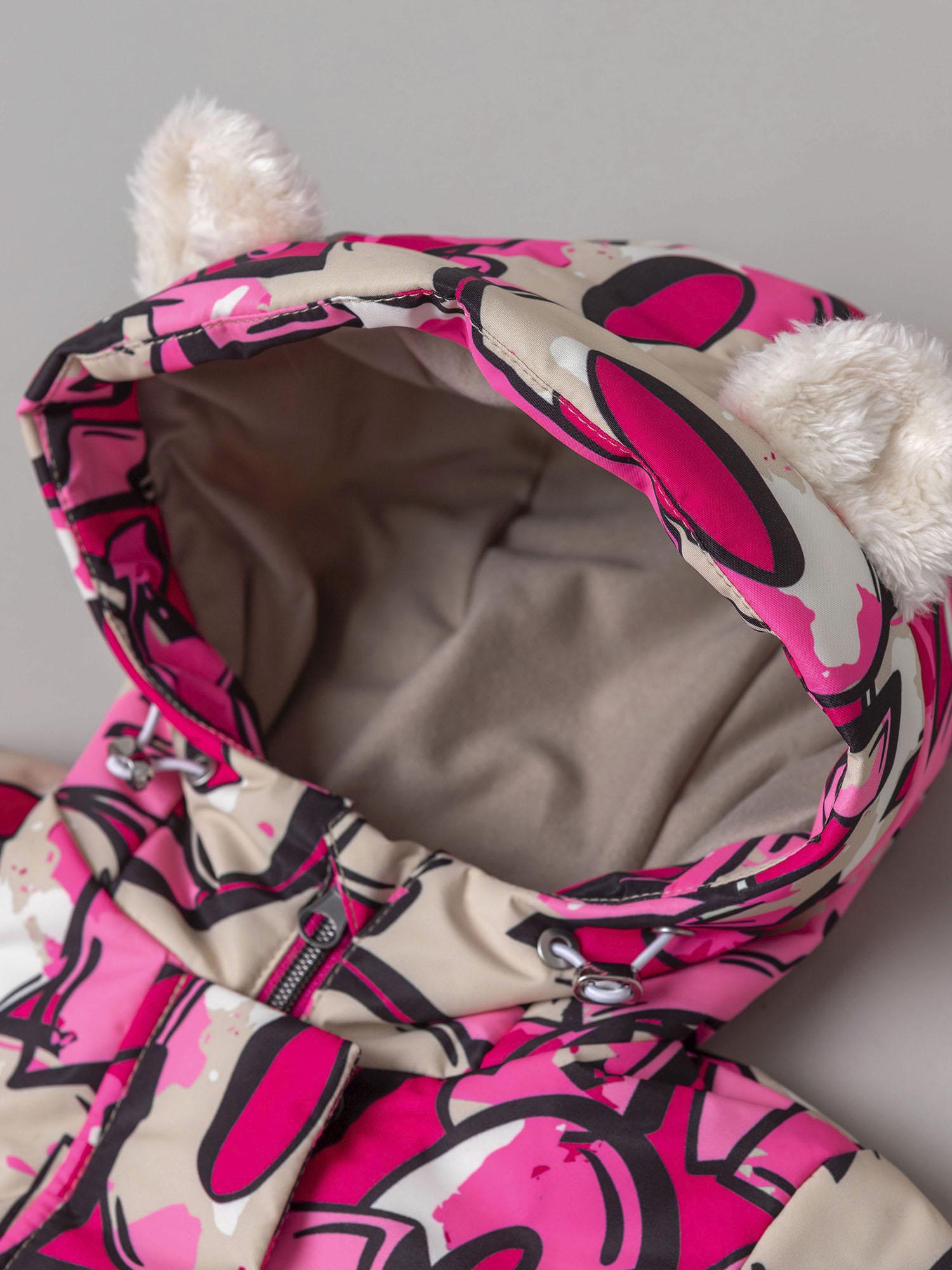 Куртка и полукомбинезон batik 0265/2-26в - фото 10