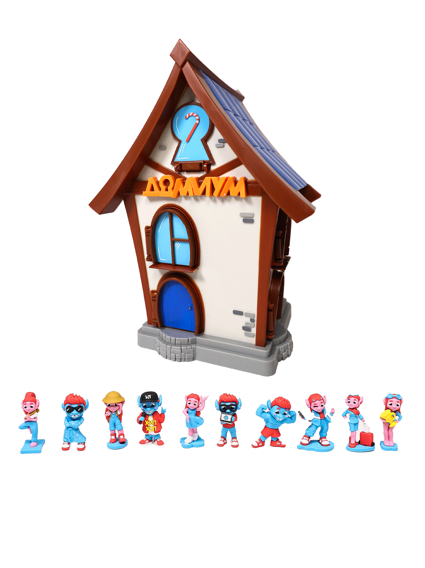 Игрушка Домиум - фото 8