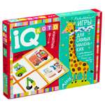 Настольная игра АЙРИС-пресс