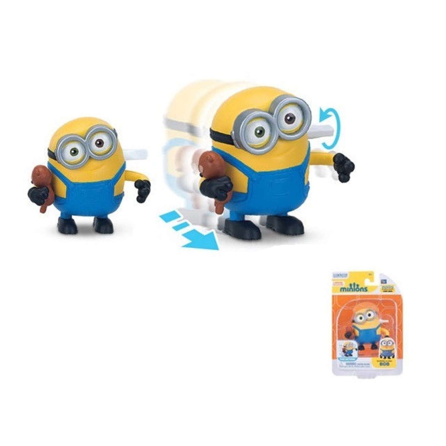 Игровой набор Minions - фото 4