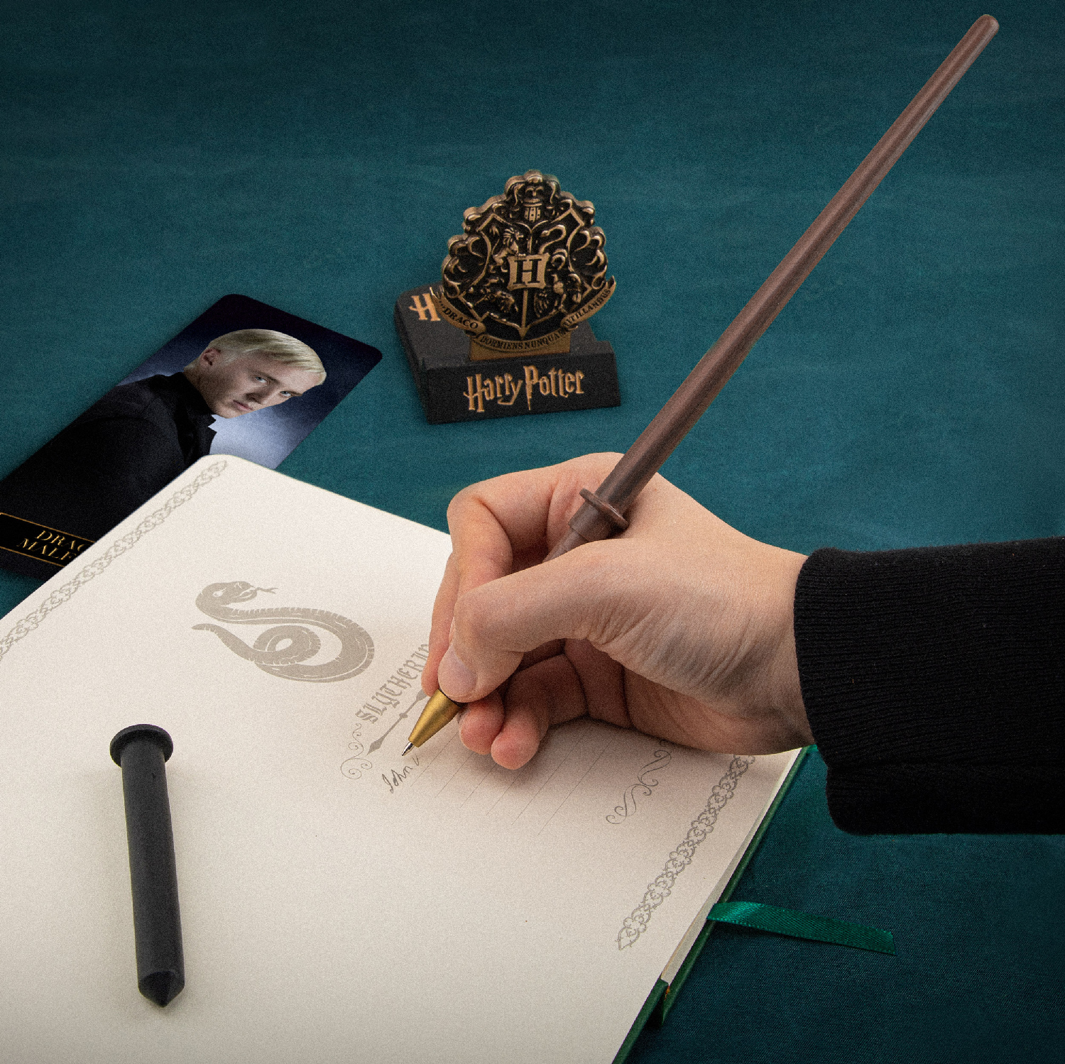 Ручка шариковая Harry Potter 1 шт. - фото 7
