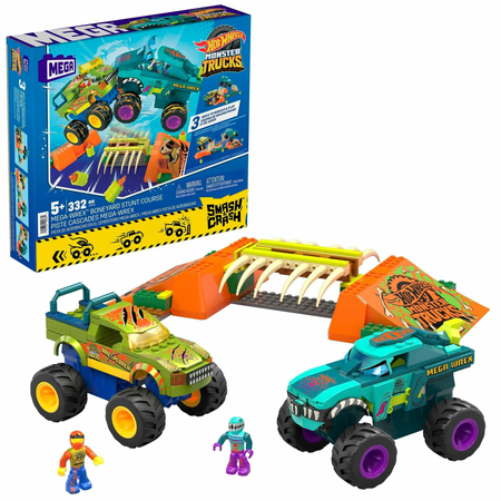 Конструктор Mattel 332 дет.