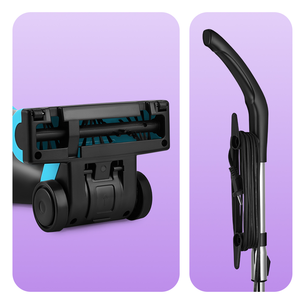 Вертикальный пылесос KITFORT КТ-5544 - фото 2