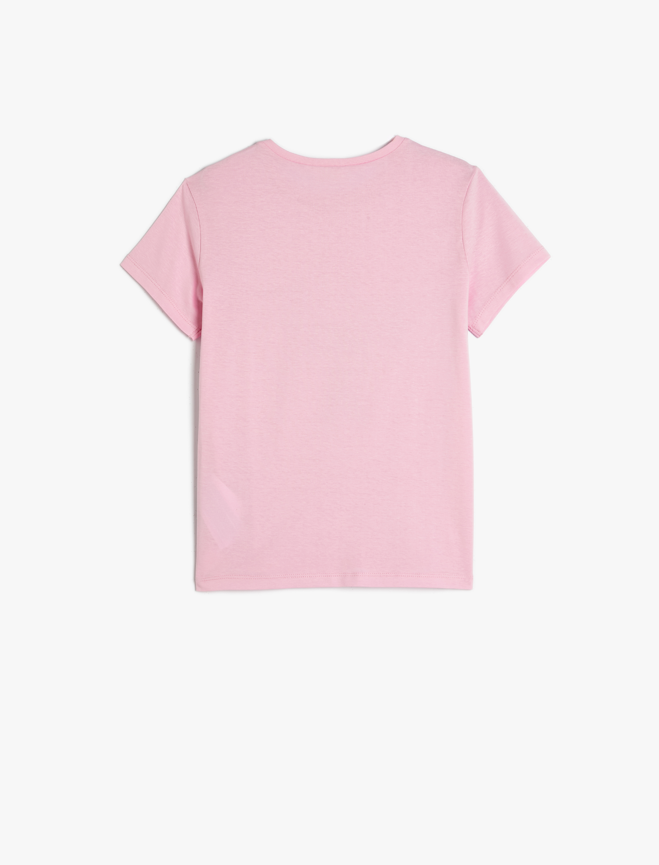 Футболка KOTON 4SKG10572AK286 - фото 2