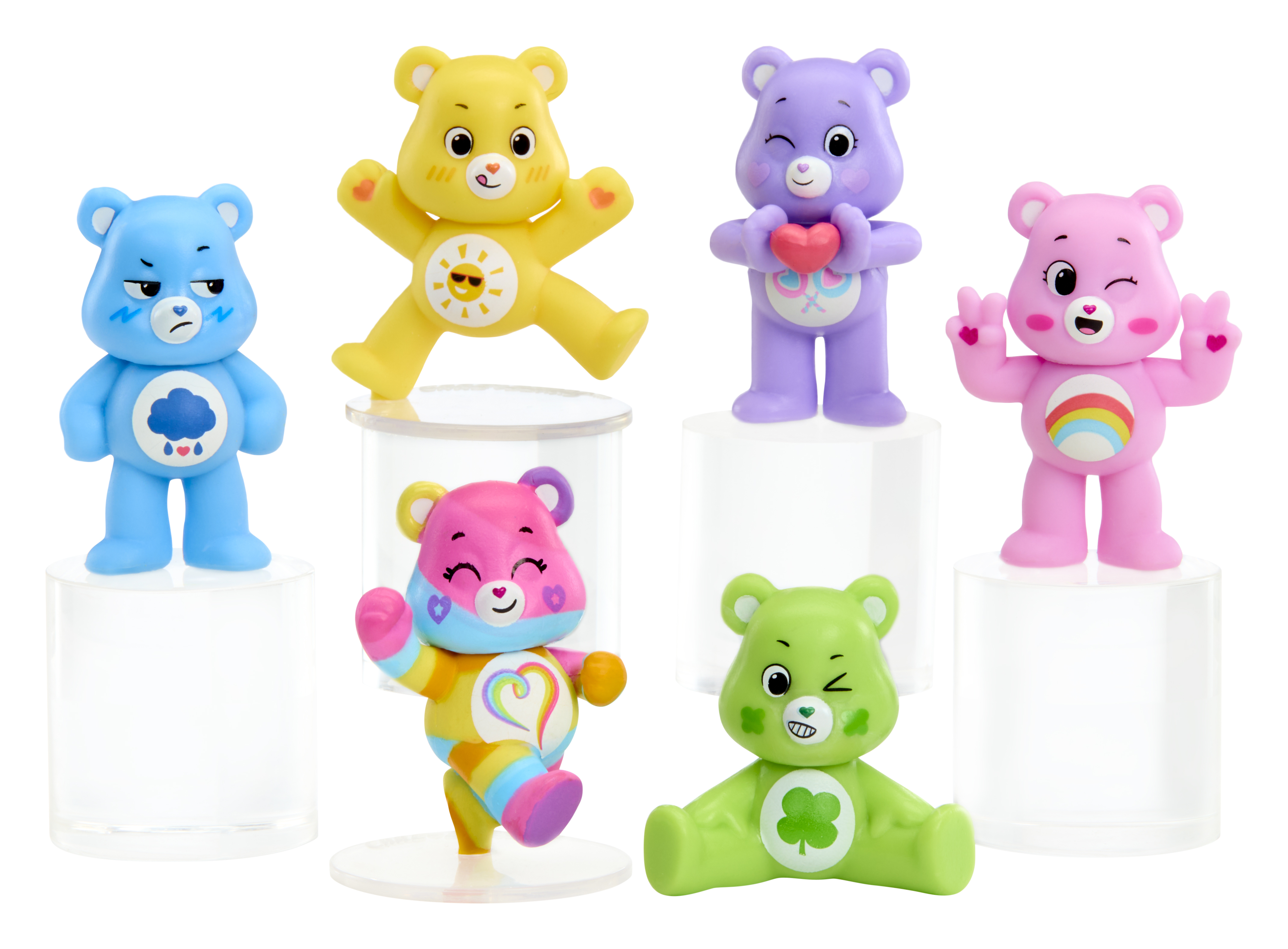 Кукла мини L.O.L. Surprise! Care Bears Tots в ассортименте 542704-EUC - фото 6