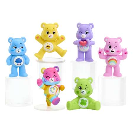 Кукла мини L.O.L. Surprise! Loves Care Bears Tots в ассортименте