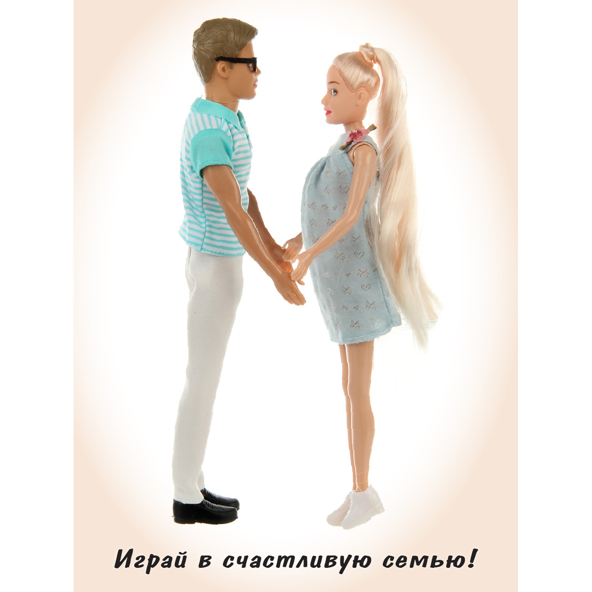 Кукла модельная Veld Co 115993 - фото 8