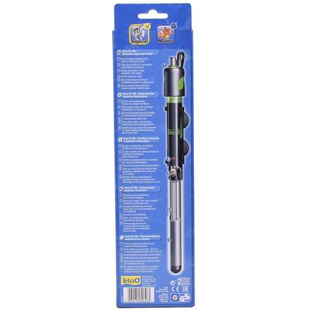 Терморегулятор для аквариумов Tetra HT 100 100-150л
