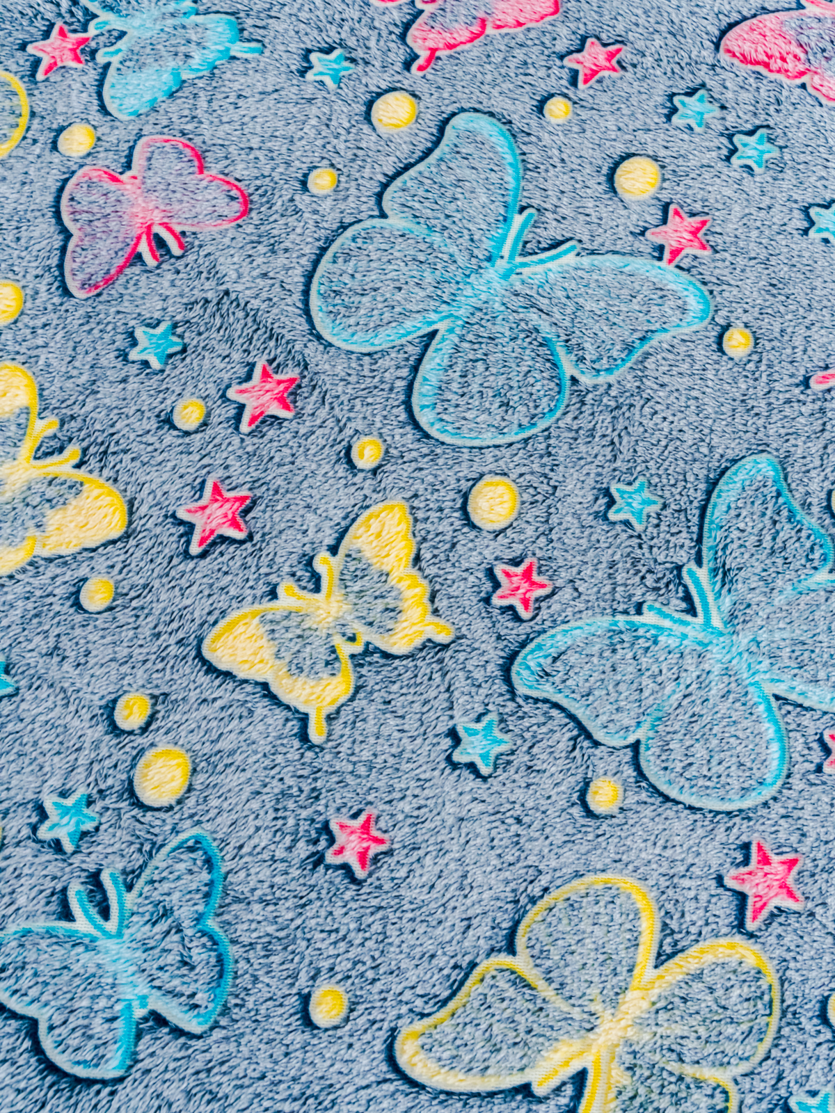 Плед Павлинка Аэро Софт Бабочки 150 x 200 см - фото 15