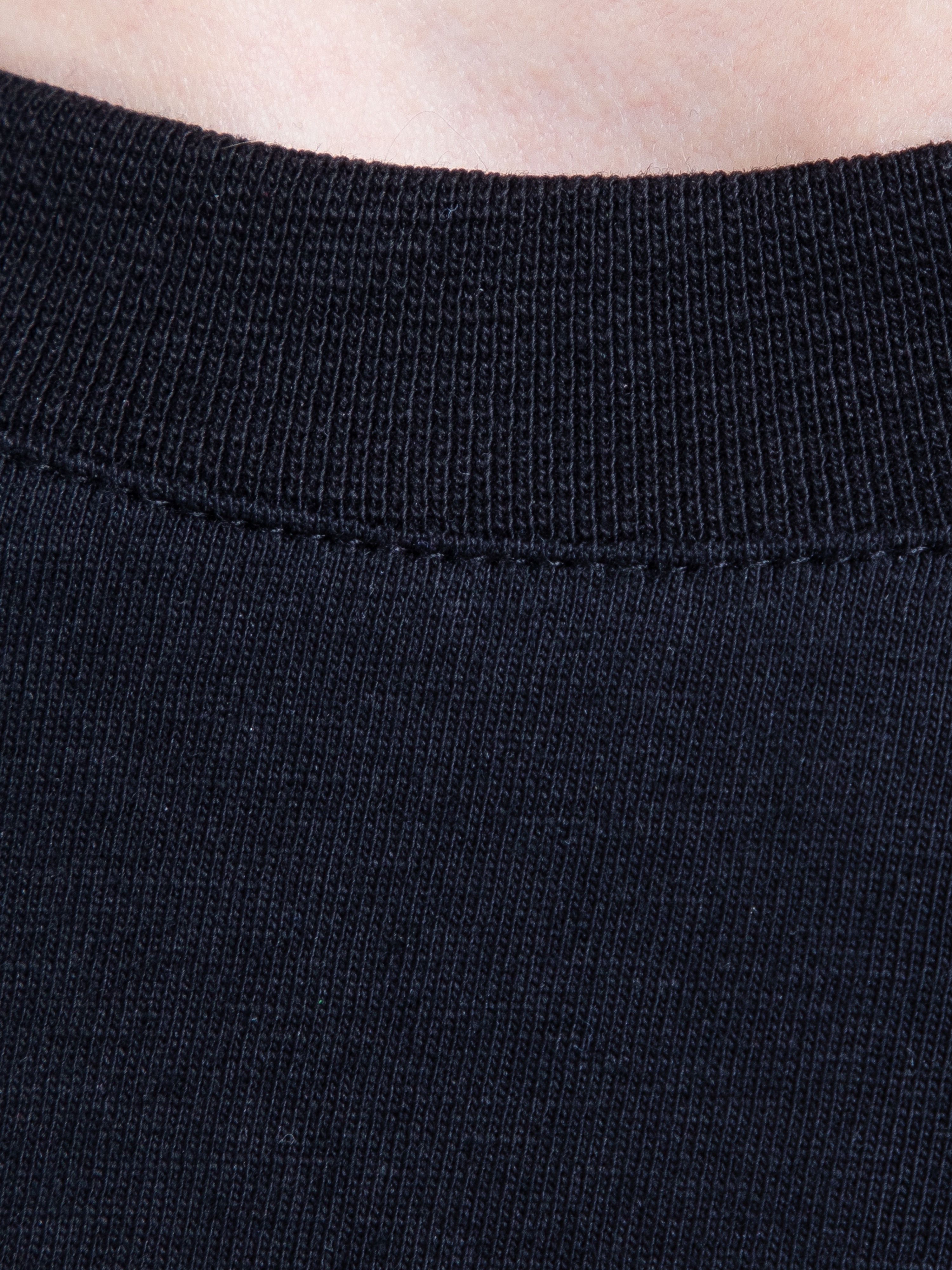 Футболка STELLA MODA 11217_черный - фото 13