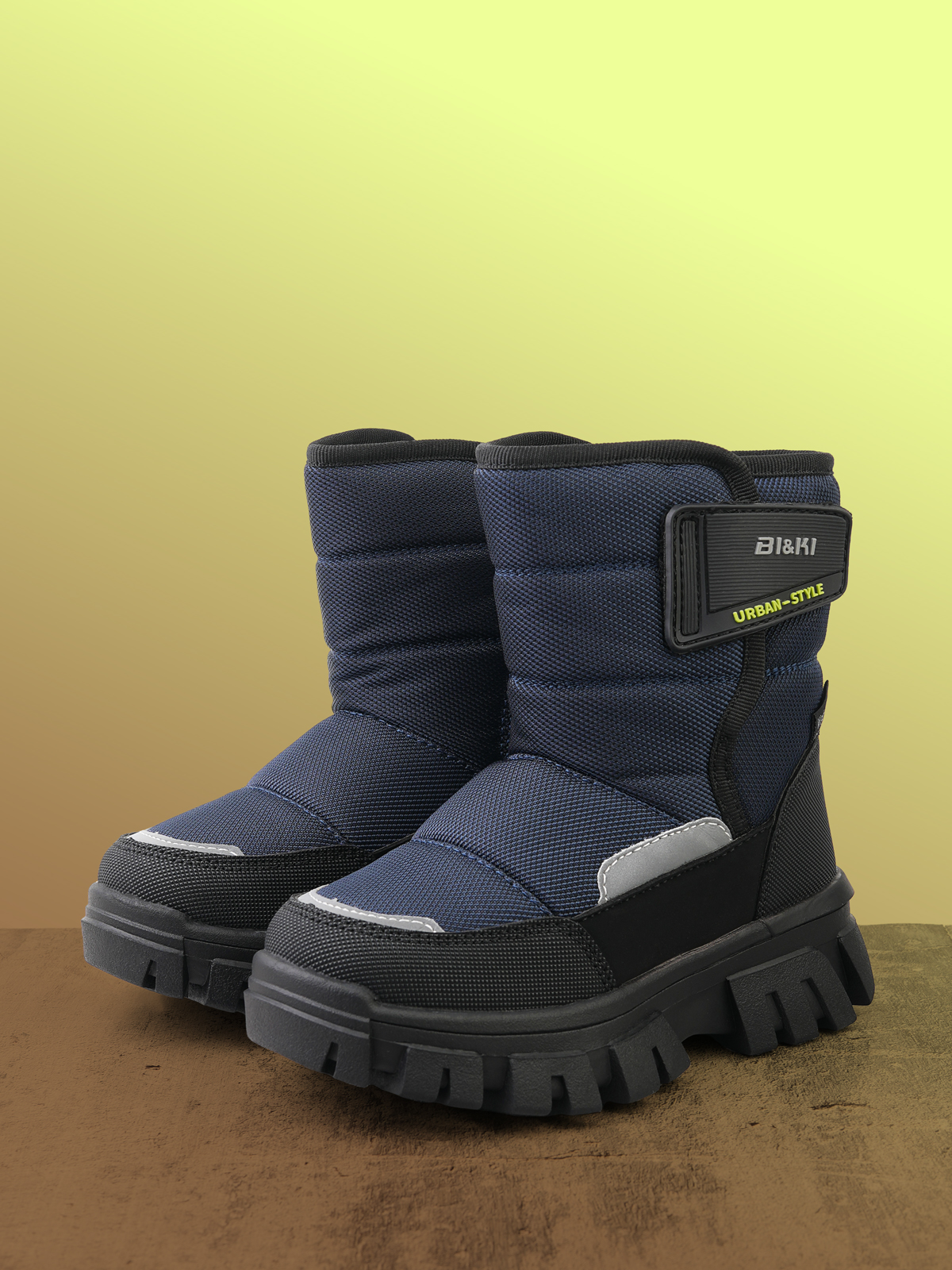 Дутики BiKi A-B01375-B - фото 10