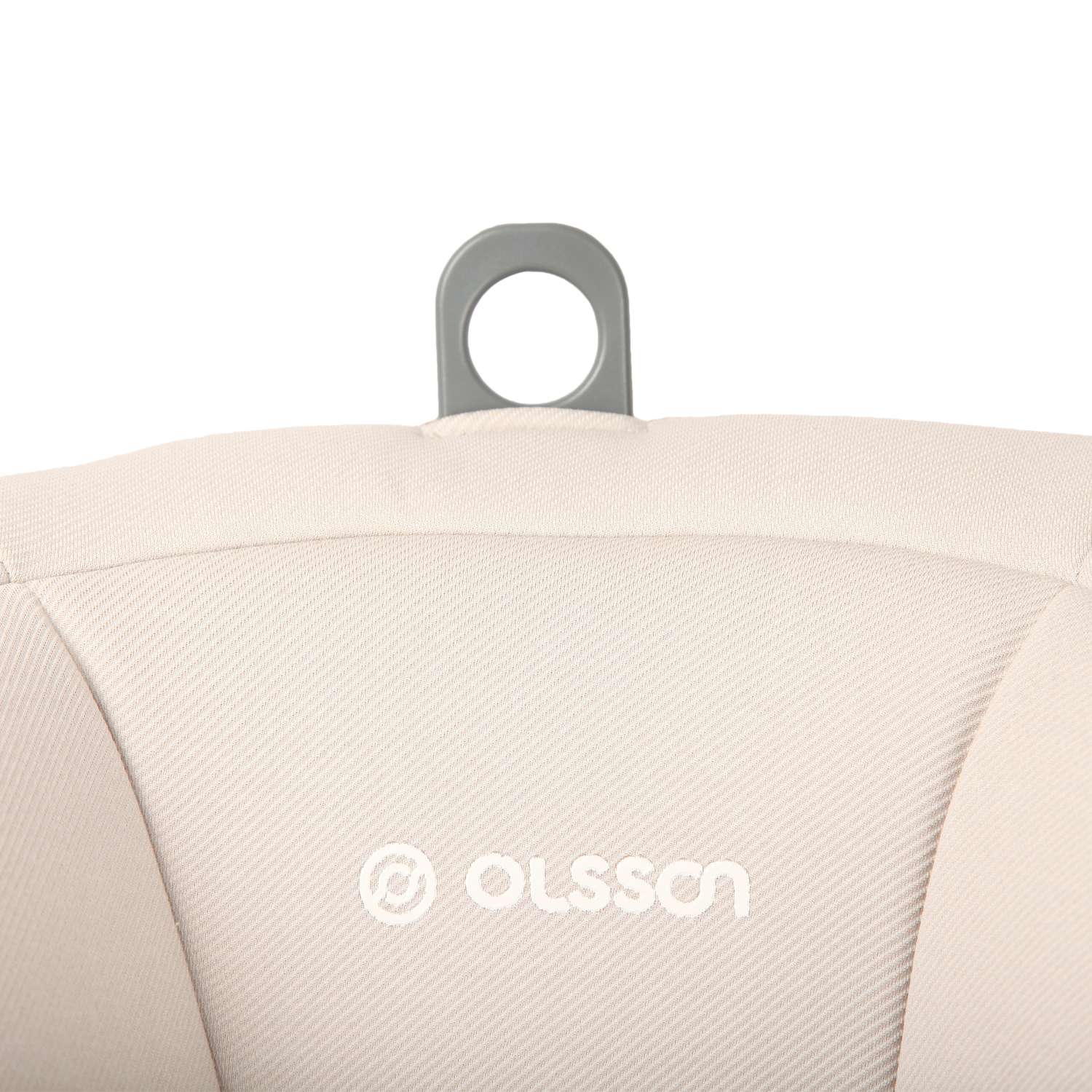 Автокресло Olsson Grow Fast Beige Isofix 0+/1/2/3 (0-36 кг) - фото 11