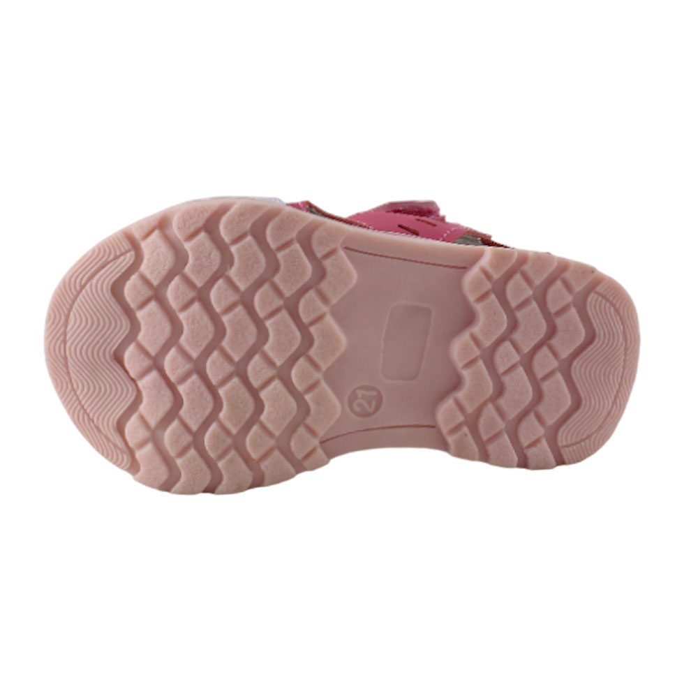 Сандалии BEST.A 2131-9 BEST.A Сандалии для девочки,фуксия - фото 5