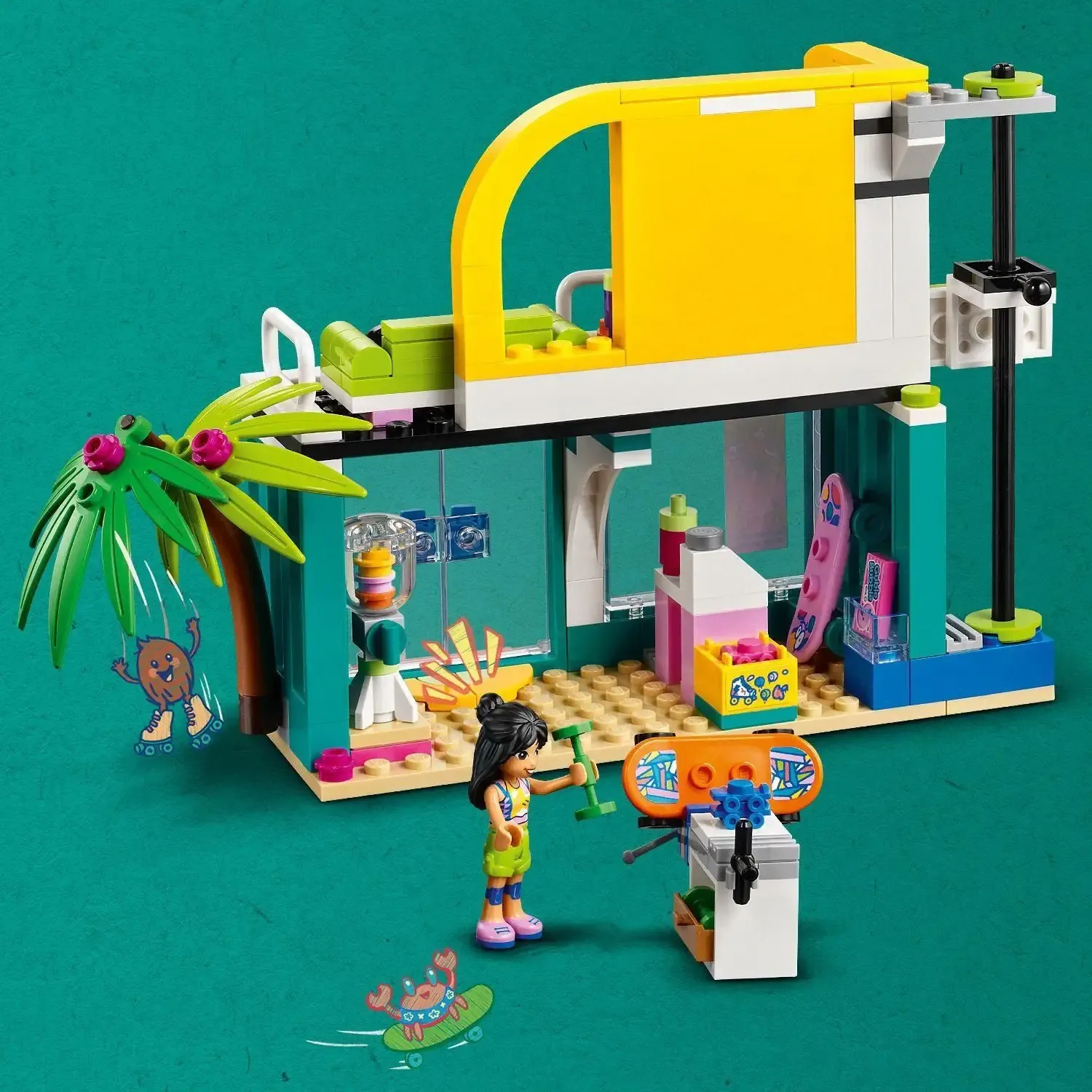 Конструктор LEGO Friends 41751 431 дет. - фото 4