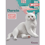 Фигурка DARWIN Кот
