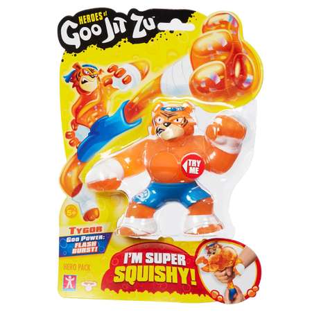 Тянучка GooJitZu