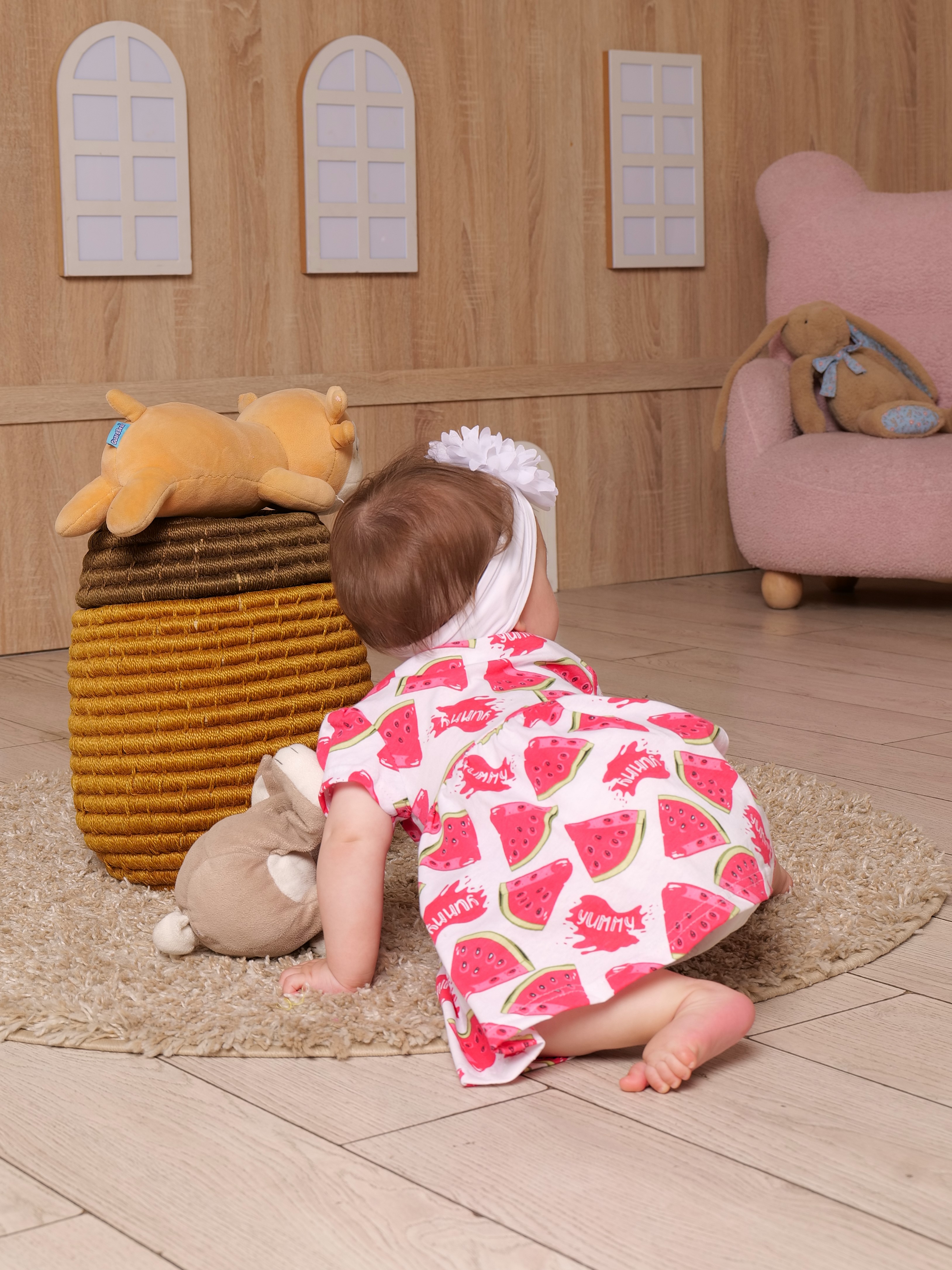 Платье YOULALA ЦБ-00001518 - фото 7