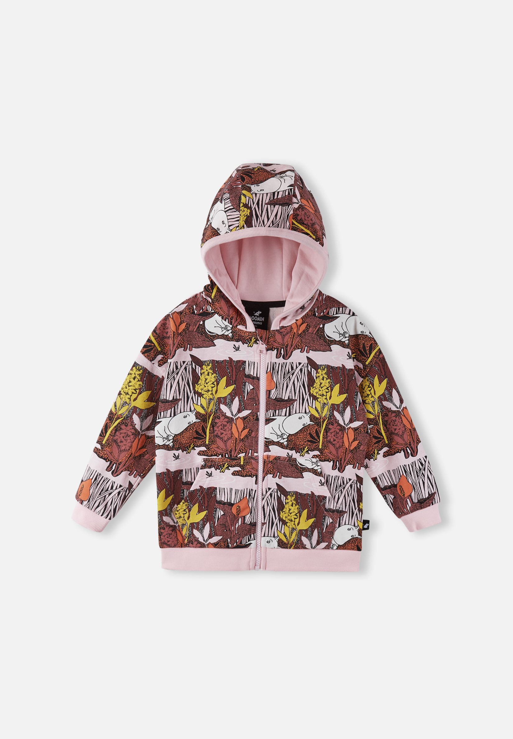 Толстовка Reima 516683M-4014 - фото 3