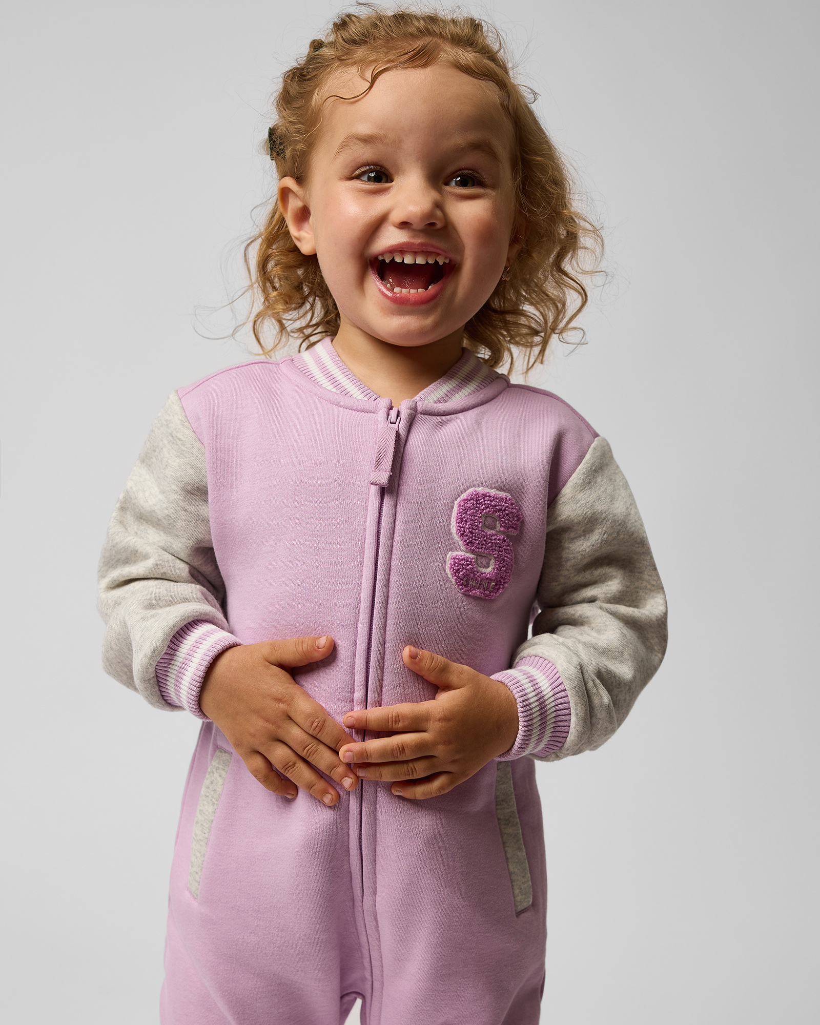 Комбинезон Baby Gо W24-132BGig-77 - фото 7