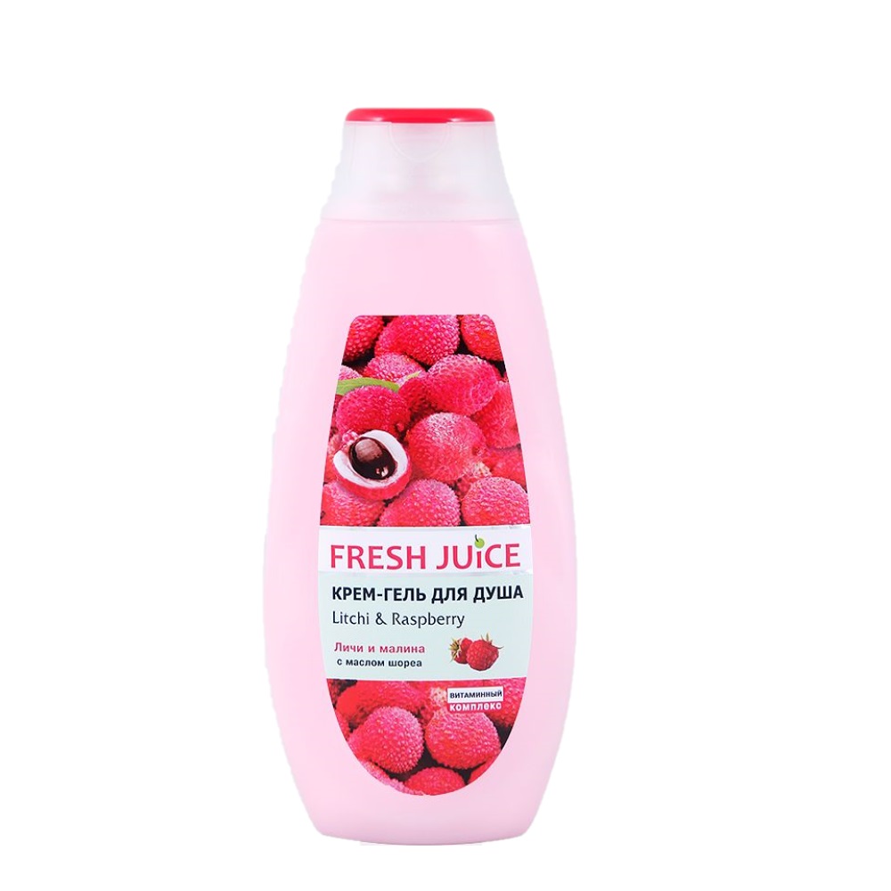 Гель Fresh Juice 400 мл - фото 1
