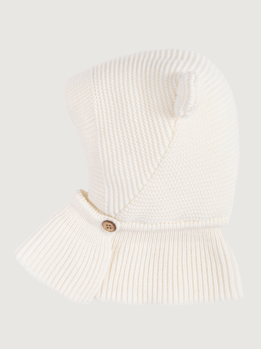 Балаклава NIKASTYLE 10з15025 молоко - фото 5