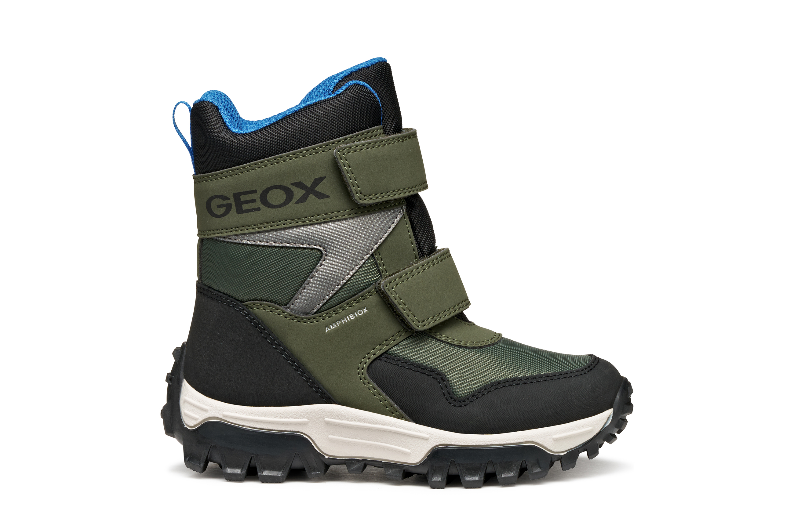 Сапоги GEOX J46FRE0FU50CA3K4 - фото 1