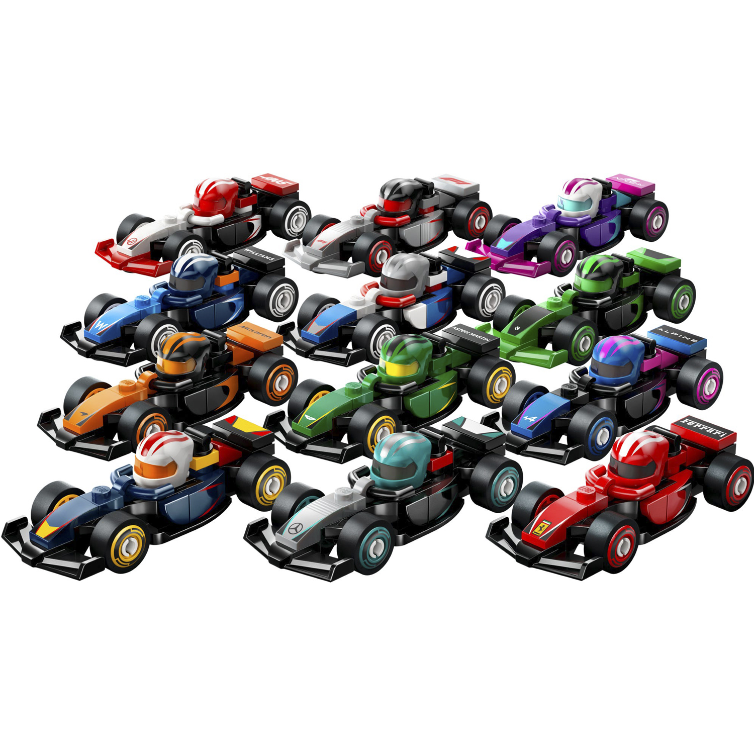 Конструктор LEGO Minifigures 29 дет. - фото 2