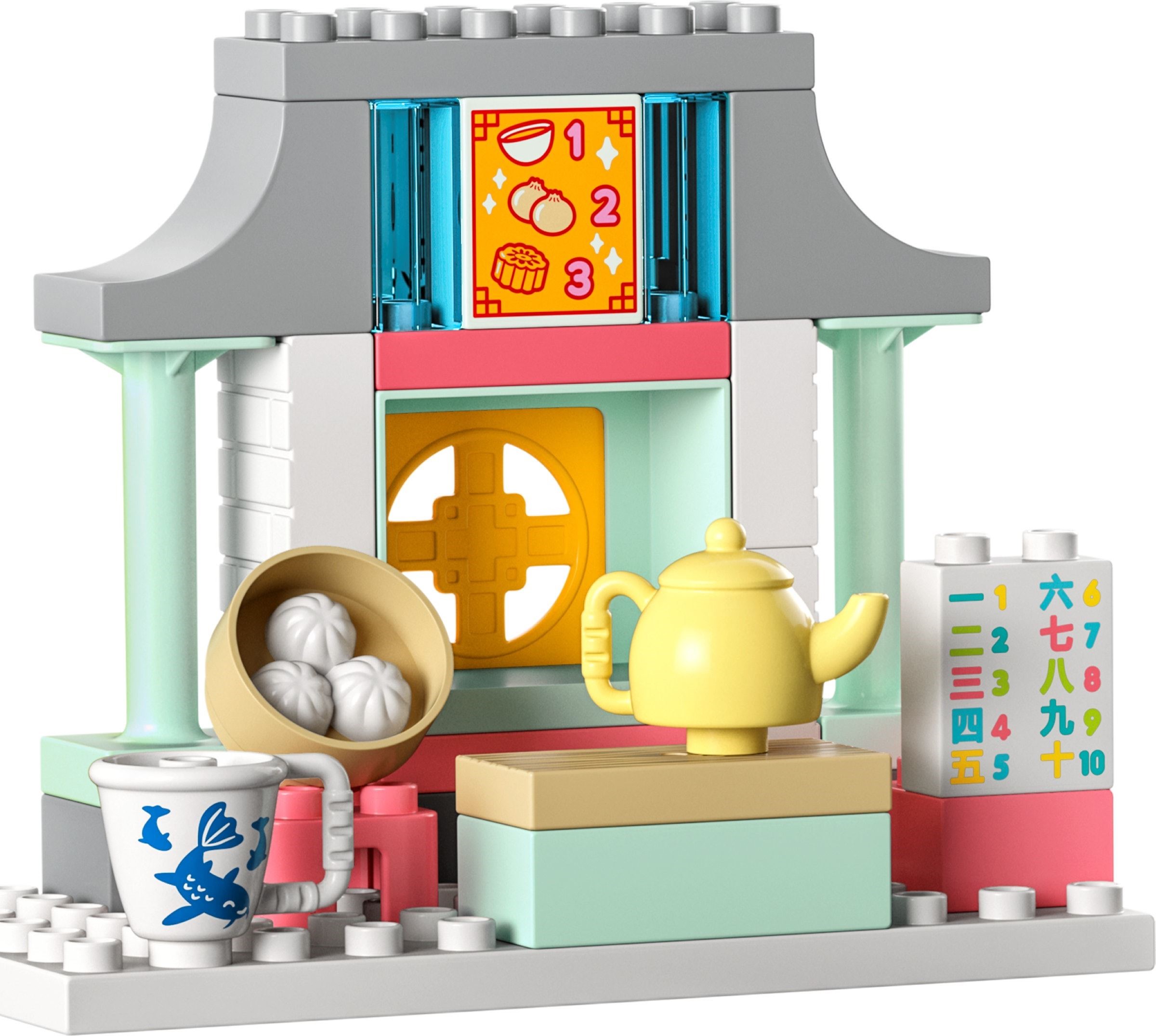Конструктор LEGO DUPLO 10411 124 дет. - фото 6