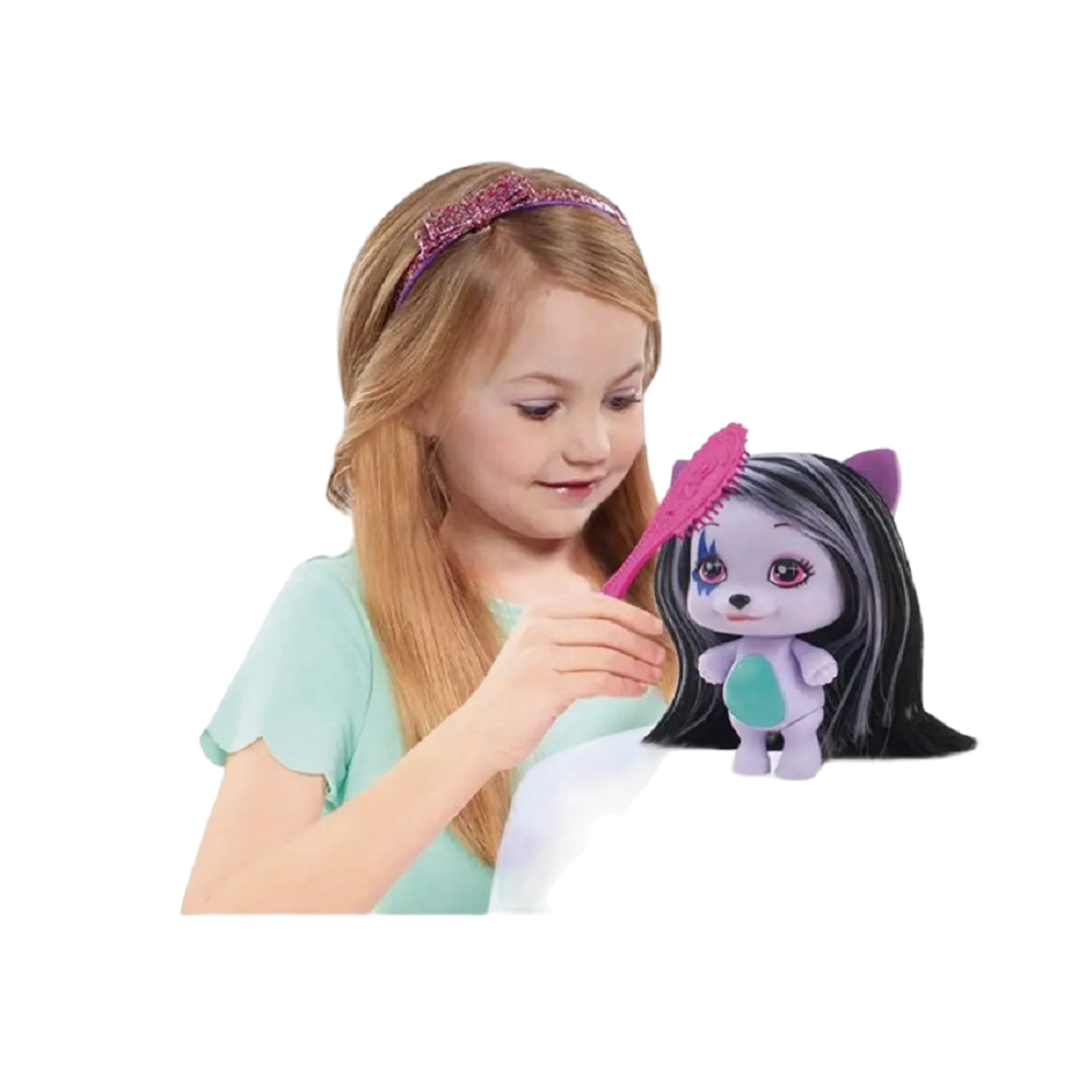 Кукла мини Funky Toys собачка 84934 - фото 5