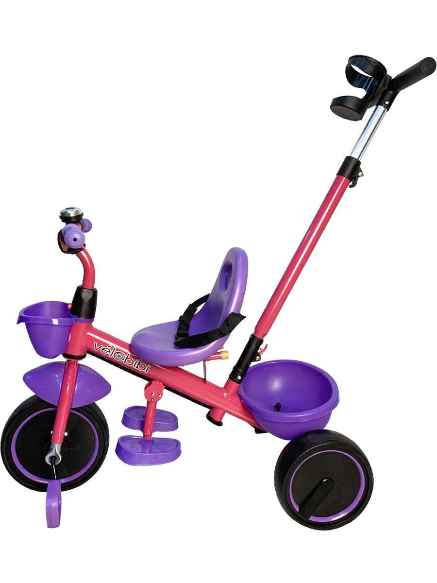 Трехколесный велосипед Velobibi - фото 6