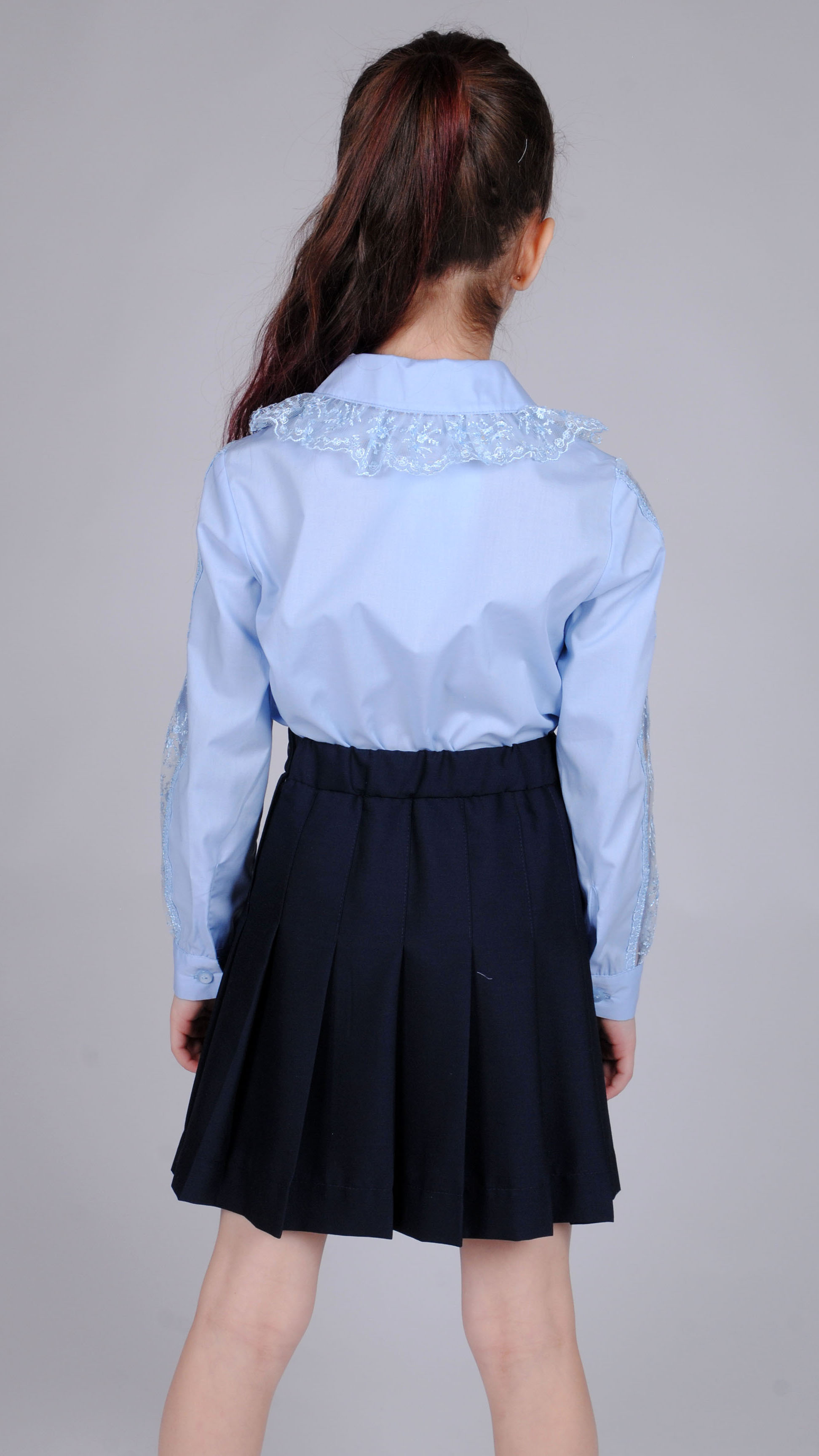 Блузка Fleur de Vie 71-03113 - фото 3
