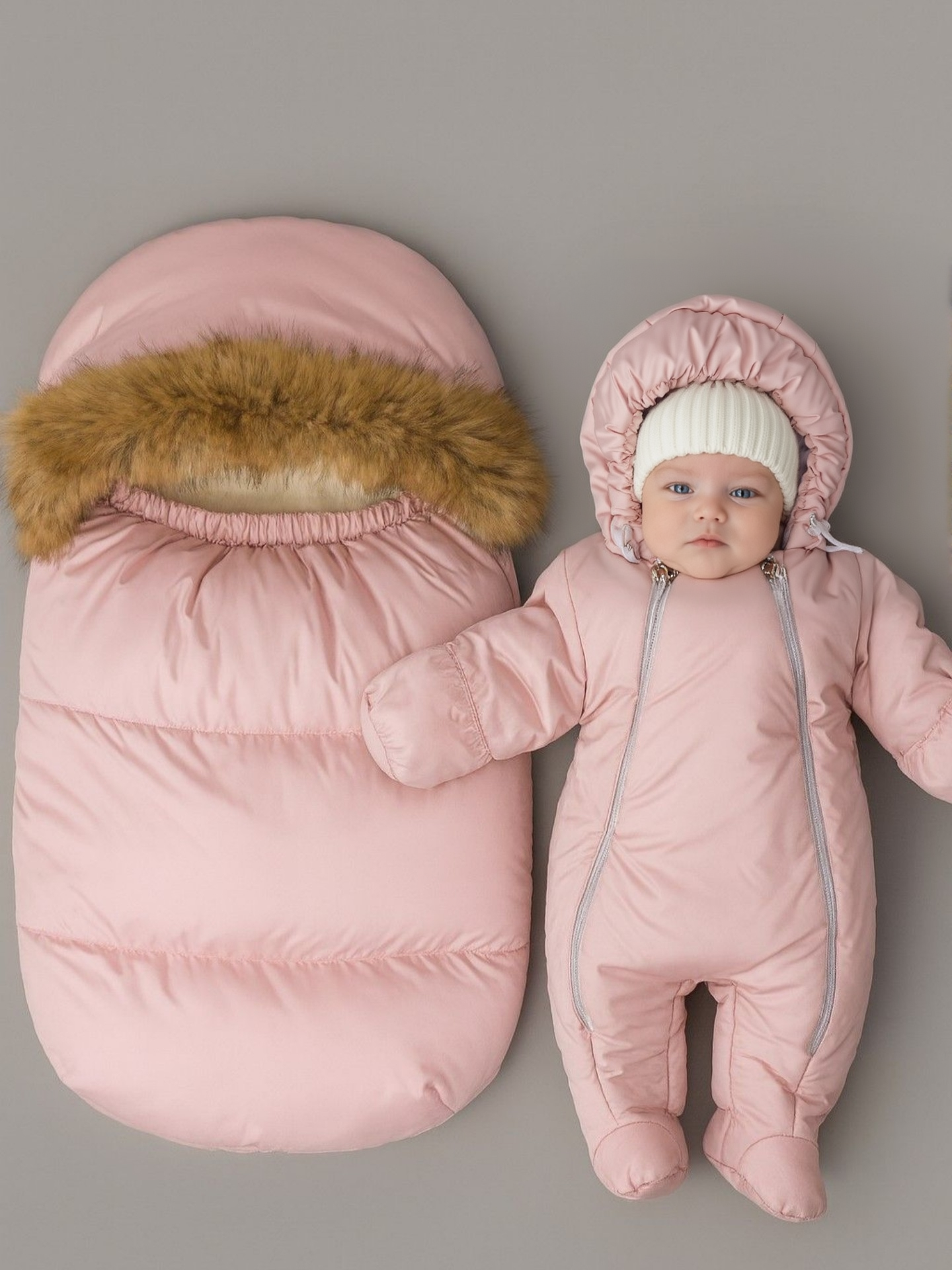 Комбинезон Luxury Baby РП-0025-109 - фото 1