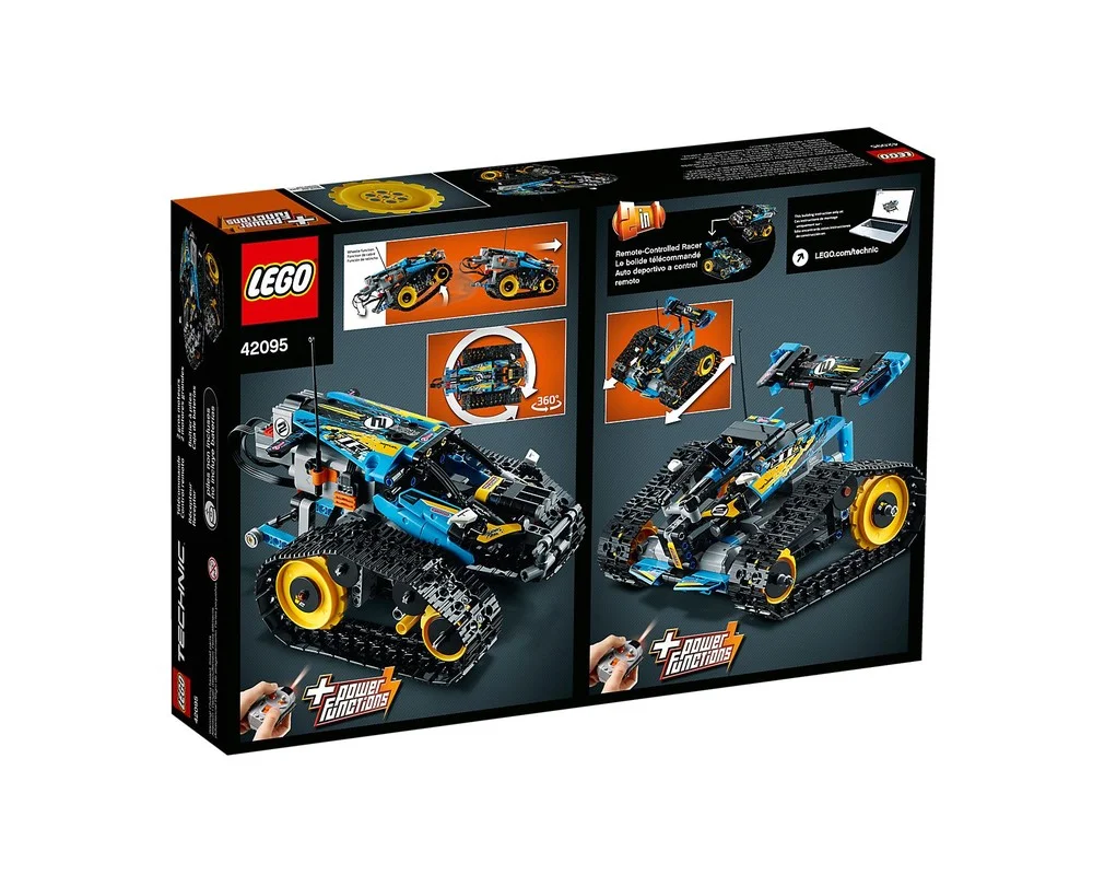 Конструктор LEGO Technic - фото 1