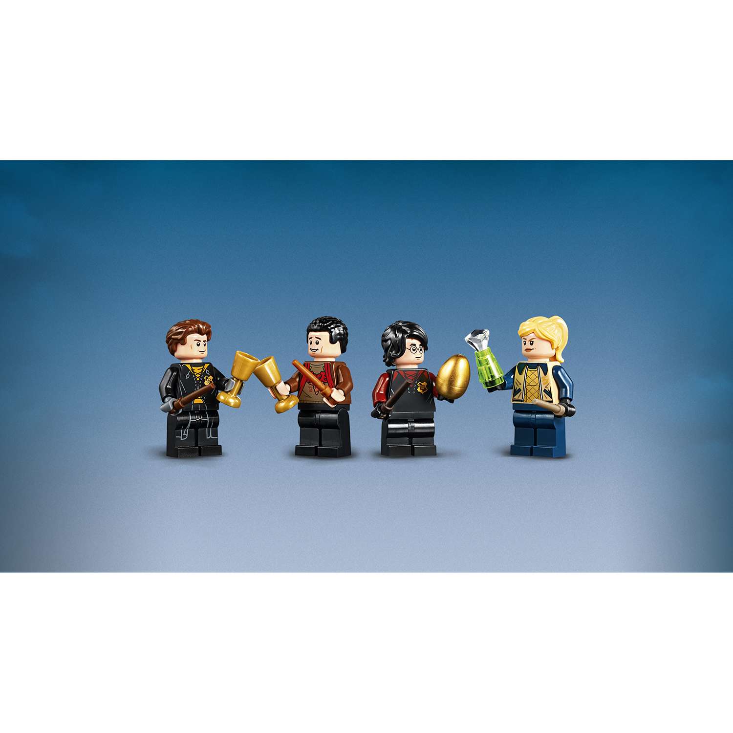 Конструктор LEGO Harry Potter блочный - фото 9