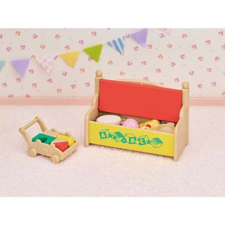 Игровой набор Sylvanian Families Детская игровая комната
